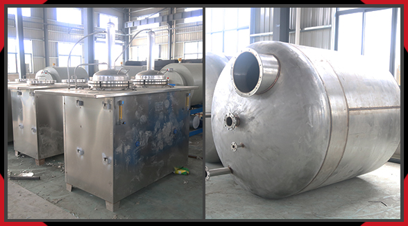 三甘醇清洗爐 三甘醇清洗爐